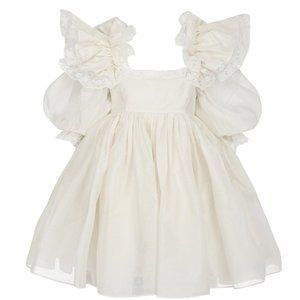 Selkie Sugarfrill dress